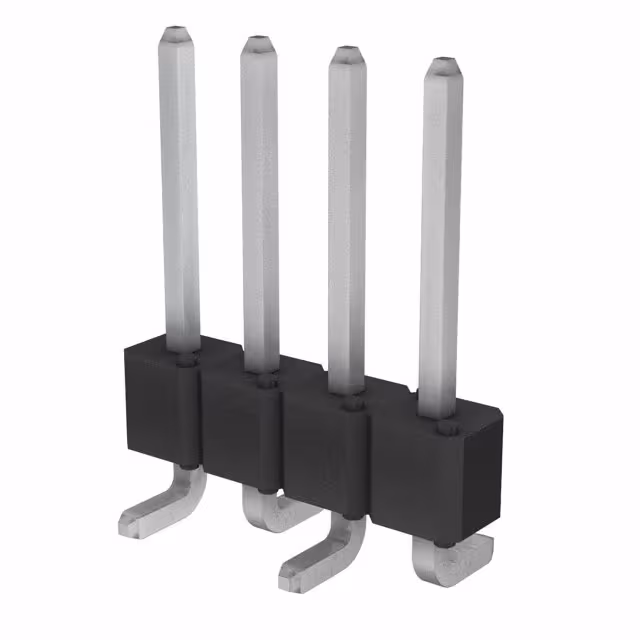95293-402-04LF Amphenol ICC (FCI)  Headers Male Pins